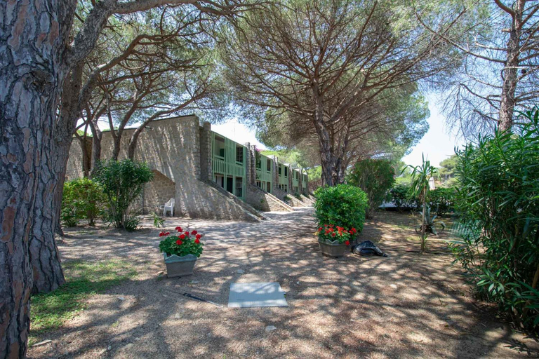 Condominio Dunelba, Livorno