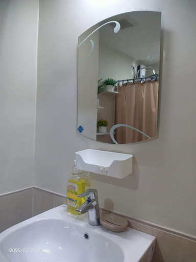 Bedroom 3, The Persimmon Studios, Cebu City