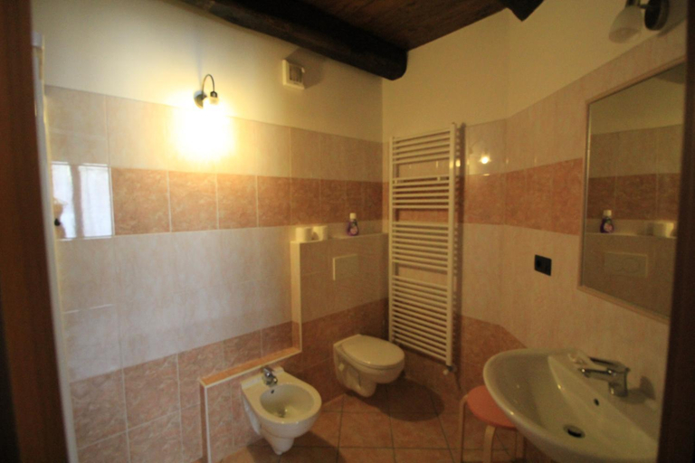 Bedroom 3, Agriturismo Davide, Cuneo