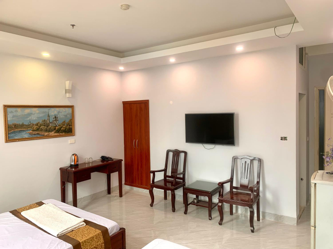 Bedroom 2, Khach san Bach Duong, Ba Đình