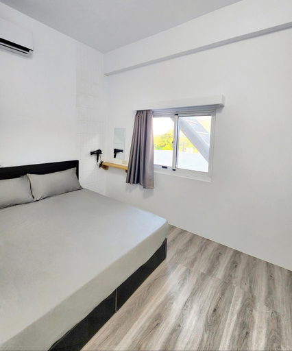 Bedroom 1, Green Island Coastal Homestay, Taitung