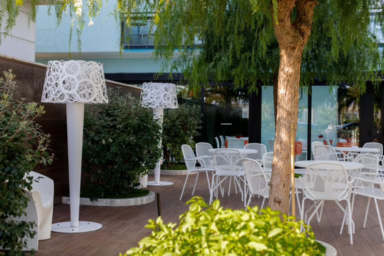 Exterior view 3, Hotel Continental, Teramo