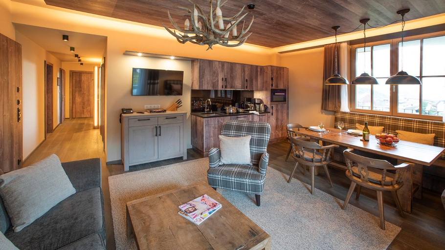 Food & Drinks 5, Mountain Spa Residences, Landeck