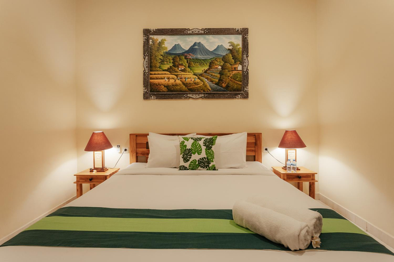 Bedroom 2, BUBU CANGGU Guesthouse, Badung
