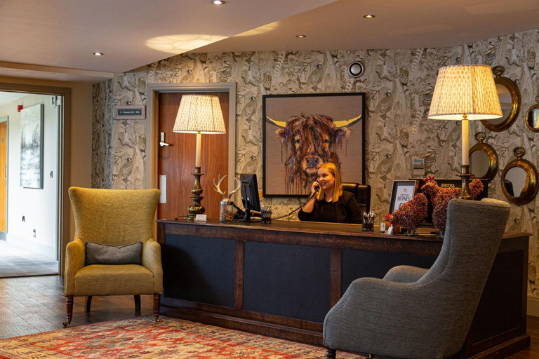 Public Area 5, Peak Edge Hotel, Derbyshire