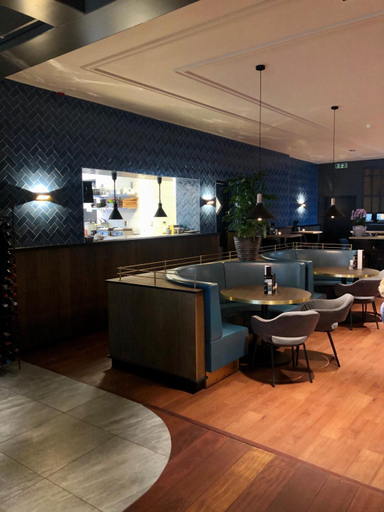 Food & Drinks 3, Hotel Grandcafe De Doelen, Franekeradeel