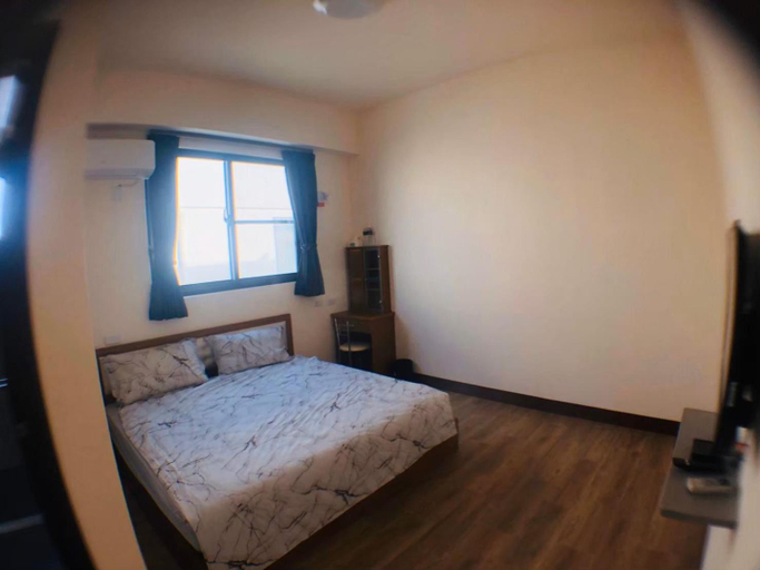 Bedroom 2, Jieyuan Homestay, Penghu