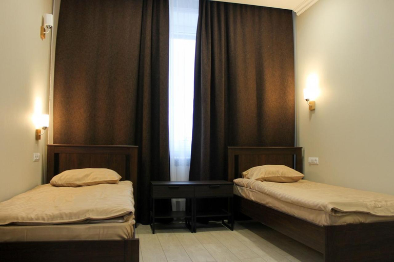 Others 5, Rosemary Inn, Saransk gorsovet