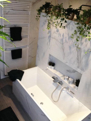Bathroom 5, at Home in Bruges, West-Vlaanderen