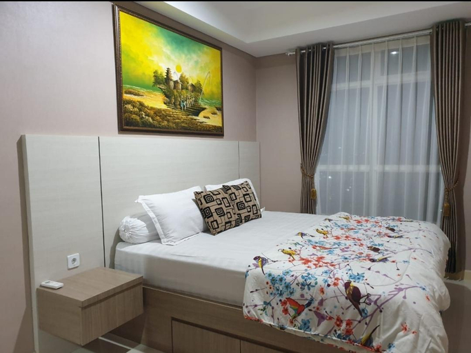 Bedroom 2, Borneo bay city 1 bedroom, Balikpapan