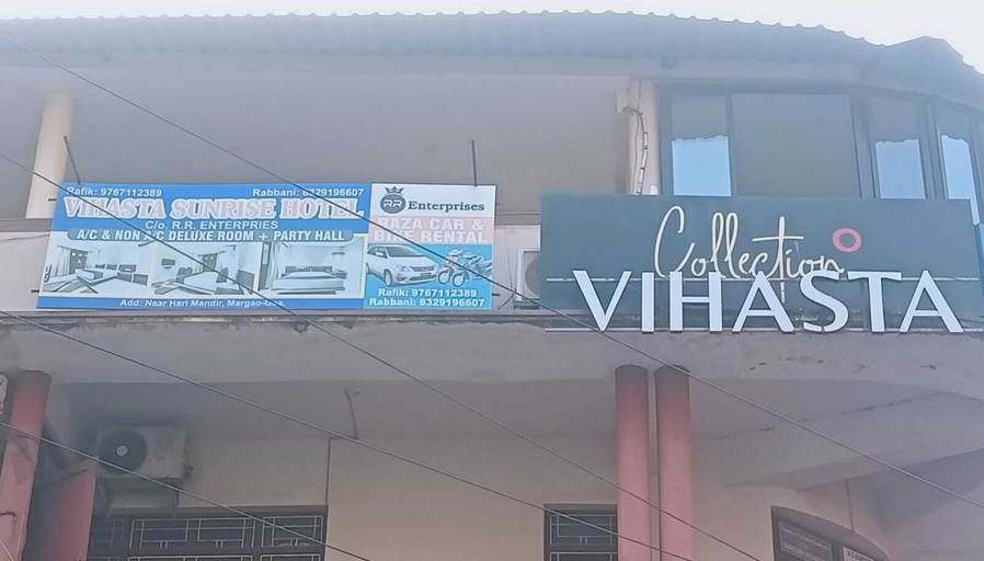Vihasta Sunrise Hotel by RR Enterprises, South Goa