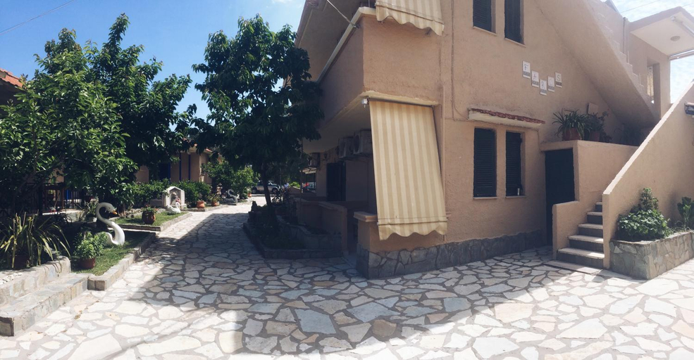 Exterior & Views 1, Faros Studios, Ionian Islands