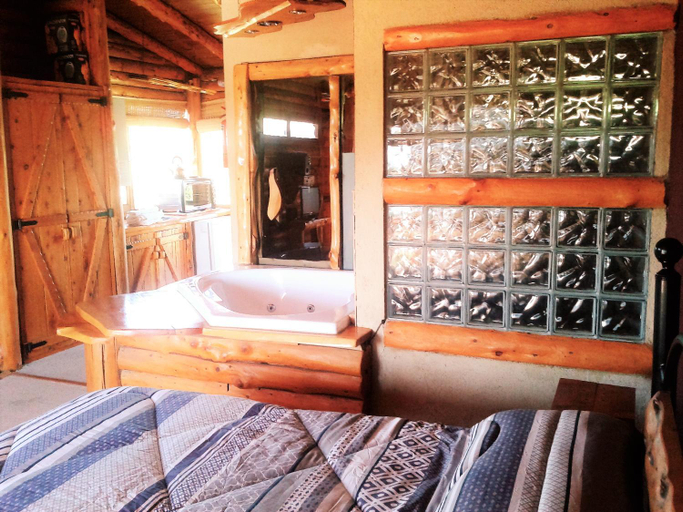 Bedroom 2, Ensueno Cabanas, Calamuchita