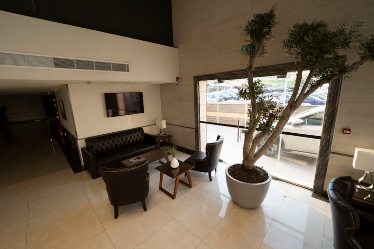 Public Area 2, Gloria Boutique Hotel, Wadi Essier