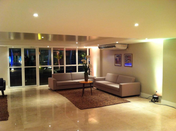 Public Area, VG fun - Apto Suite Pe na Areia, Fortaleza