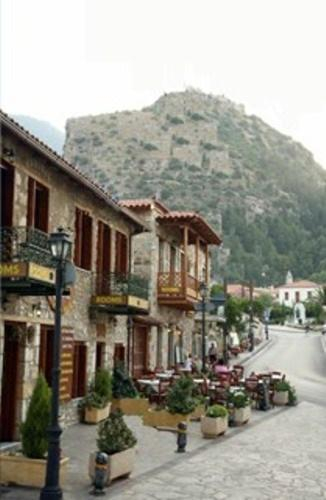 Others 5, Mystras Inn, Peloponnese