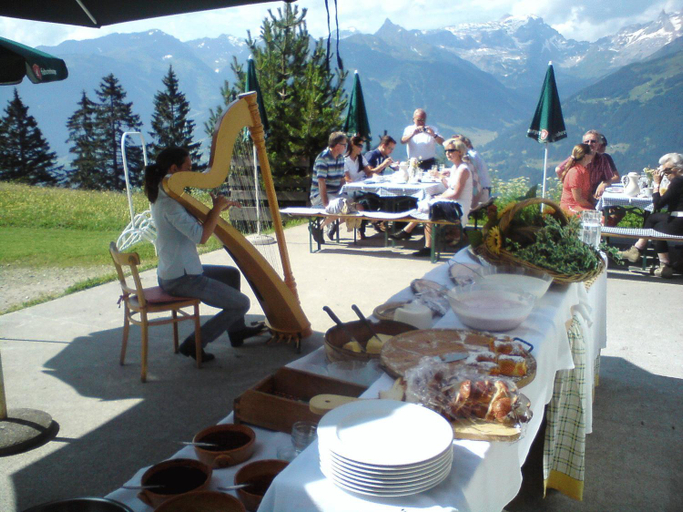Food & Drinks 5, Hotel Bergerhof, Bludenz