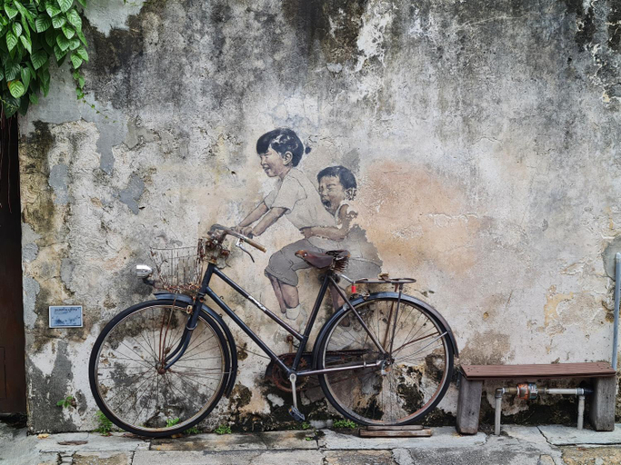 Others 5, ARMENIAN Street Georgetown landed Guest House WL, Penang Island