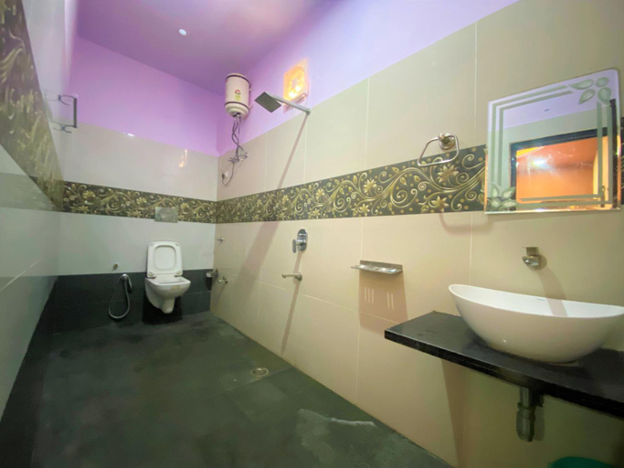 Bathroom 4, Hotel Horizon Pushkar, Ajmer