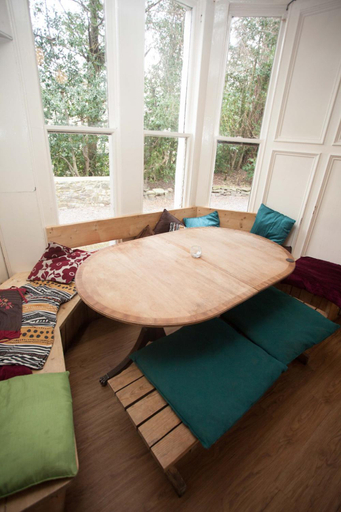 Bedroom, The Heights Bunkhouse, Gwynedd