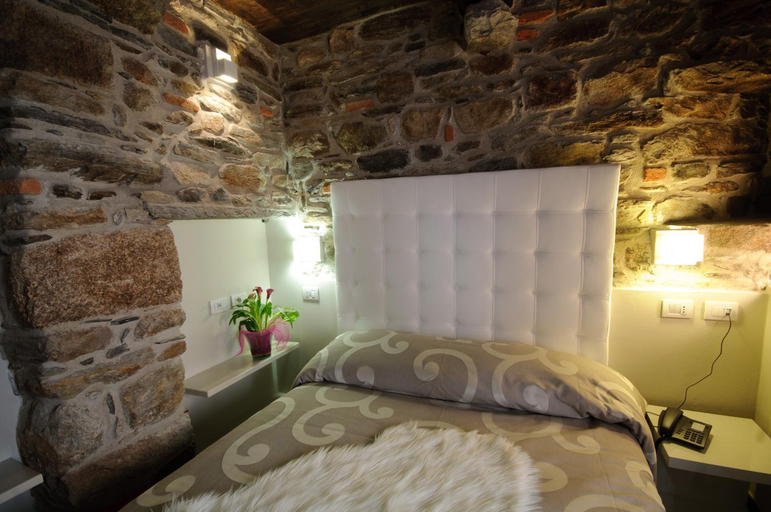 Bedroom 2, Locanda di Orta, Novara