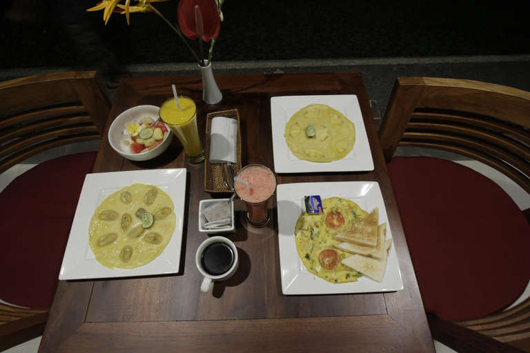 Food & Drinks 5, The Village Guest House, Gianyar