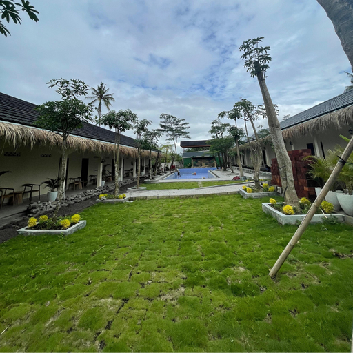 SANTAI DI VILLA, Sleman