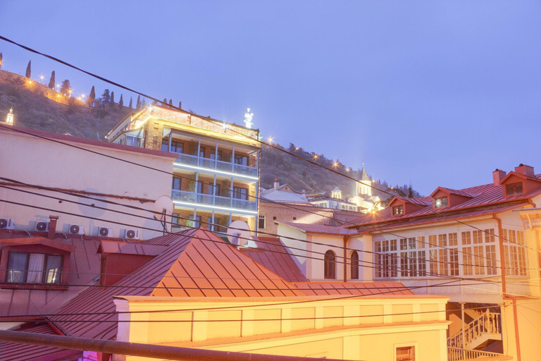 Others 4, Sina Hotel, Tbilisi