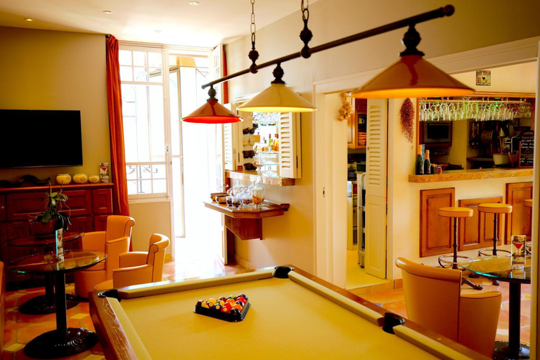 Food & Drinks 4, Hotel Royal Bon Repos, Var