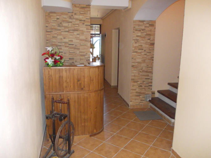 Public Area, Casa Lia, Sighisoara