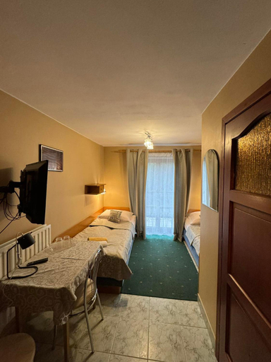 Bedroom 2, Galant Hotel, Kraków City
