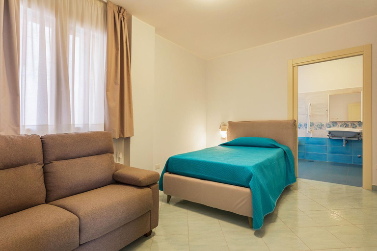 Others 4, Casa vacanze Luigi e Rachele, Salerno