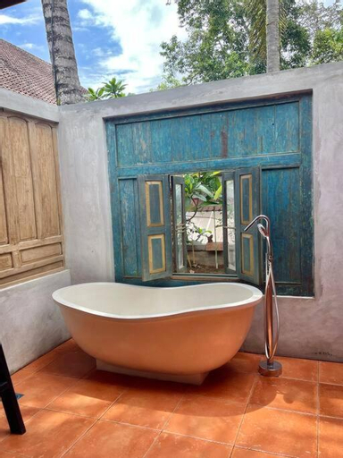 Bedroom 4, The Birdhouse Villa, Gianyar