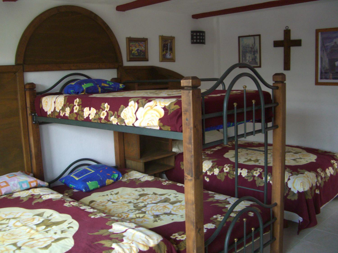 Bedroom 2, Hotel Hacienda Xico Inn, Ixhuacán de los Reyes