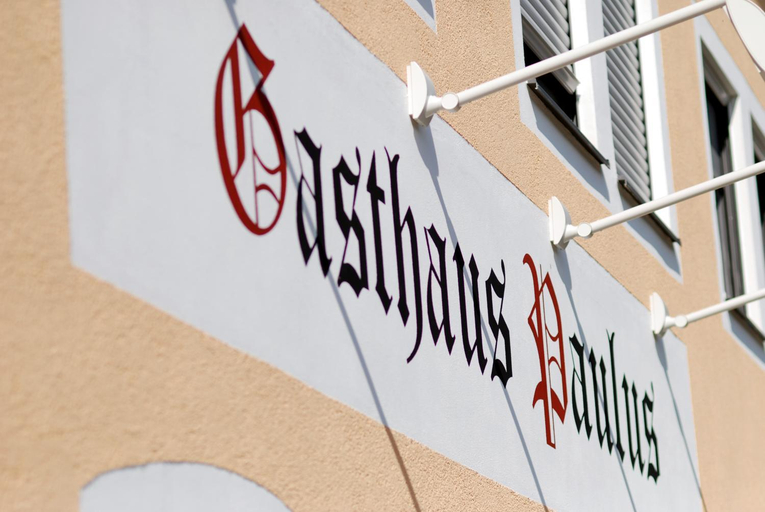 Others 2, Gasthaus Paulus, Kelheim