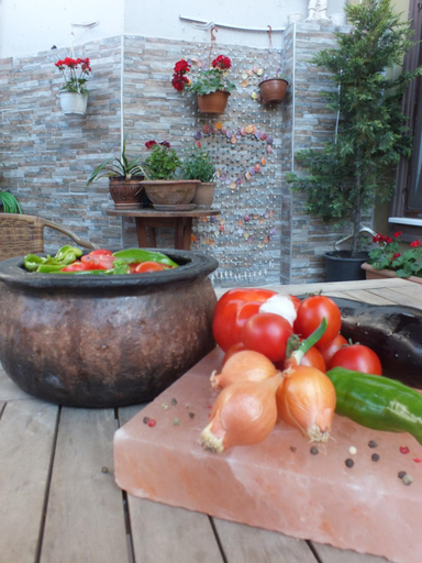 Food & Drinks 5, Araz Apart, Osmangazi