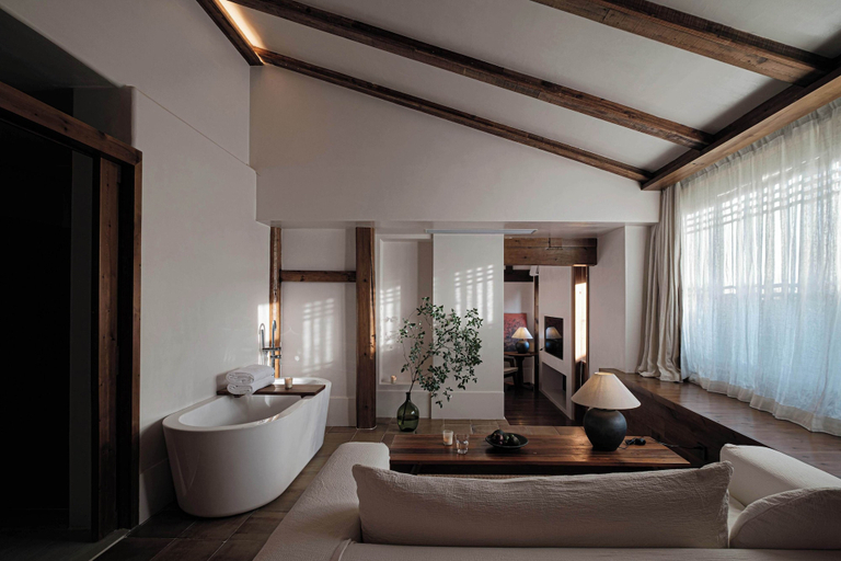 Bathroom 3, Li Jiang Ancient City Wide-Up Hotel, Lijiang