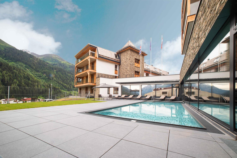 Sport & Beauty 2, Mountain Spa Residences, Landeck