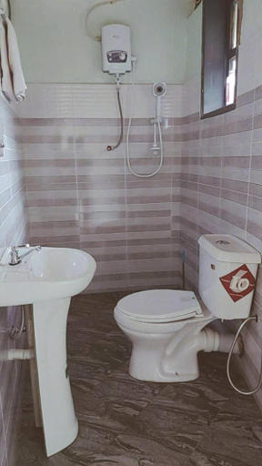 Bathroom 3, BN Private Beach & Resort - Jinja, Jinja