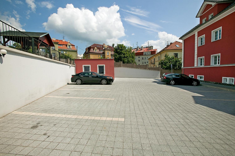 Others 3, Penzion Na Hvezde, Ústí nad Labem