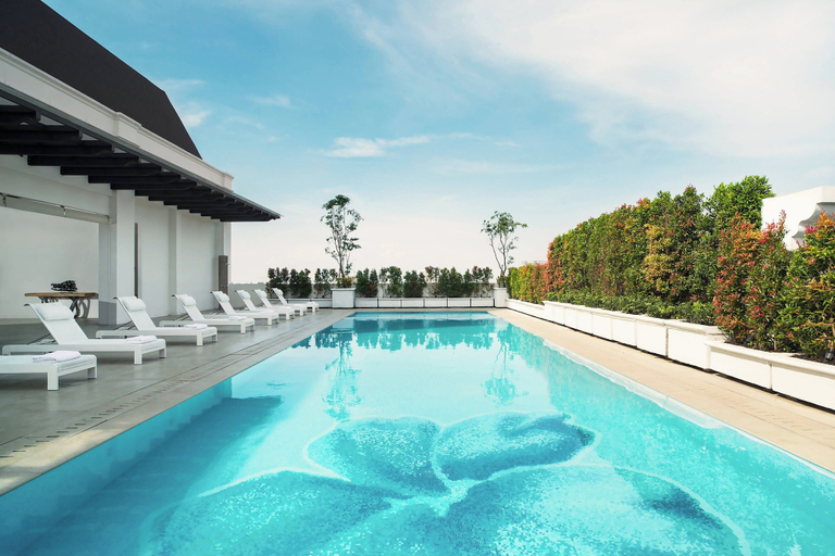 Sport & Beauty 2, Four Points By Sheraton Bandung, Bandung