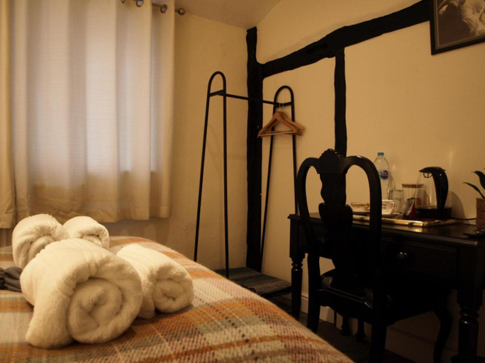 Bedroom 2, Painters at the Angel, Suffolk
