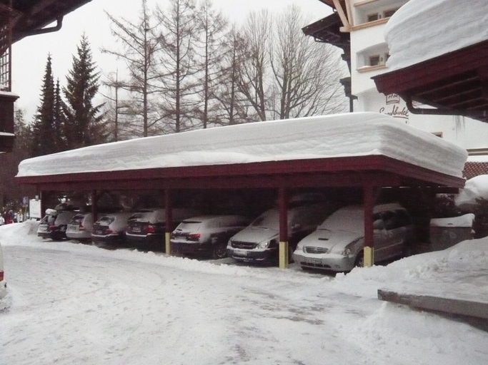 Appartements Holiday, Kufstein