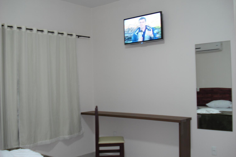 Bedroom 3, Brisa Parque Hotel, Erechim