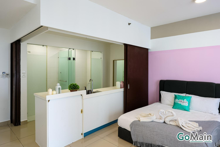 Bedroom 3, Trefoil Setia Alam by DeUrban, Shah Alam