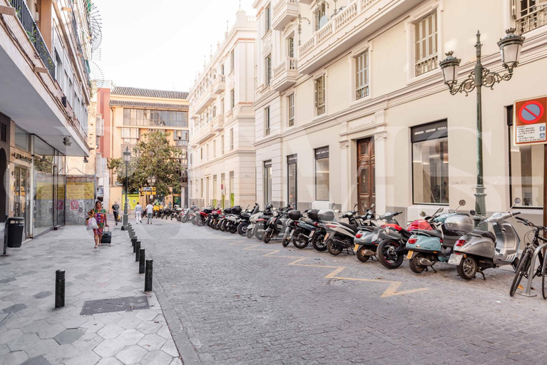 Others 4, Lovely Boho apartment with parking - Historic Center by REMS, Málaga