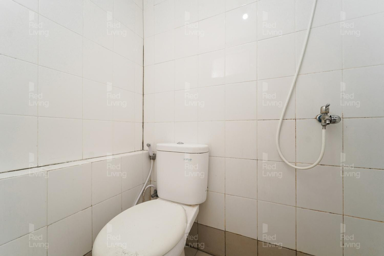 Bedroom 3, RedLiving Apartemen Bassura City - Gracefull Rooms, East Jakarta