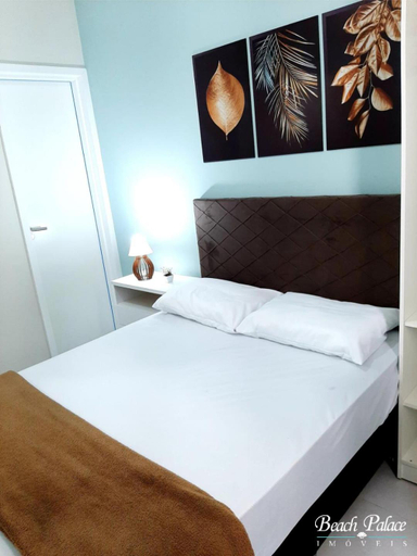 Bedroom 2, Beach Palace Residence, Florianopolis