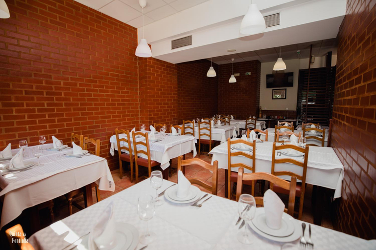 Food & Drinks, Quinta Da Fontinha, Celorico de Basto