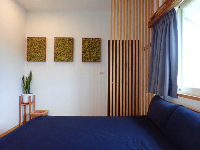 Bedroom 3, Summerflow Hostel, Pingtung